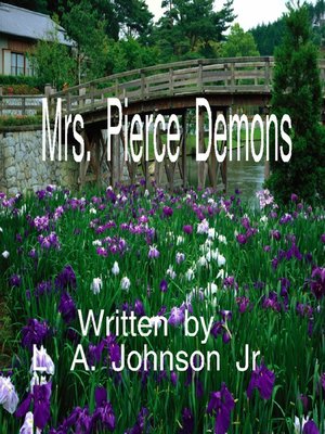 cover image of Mrs. Pierce Demons